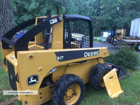 2004 john deere 317 skid steer specs|jd 317 skid steer specifications.